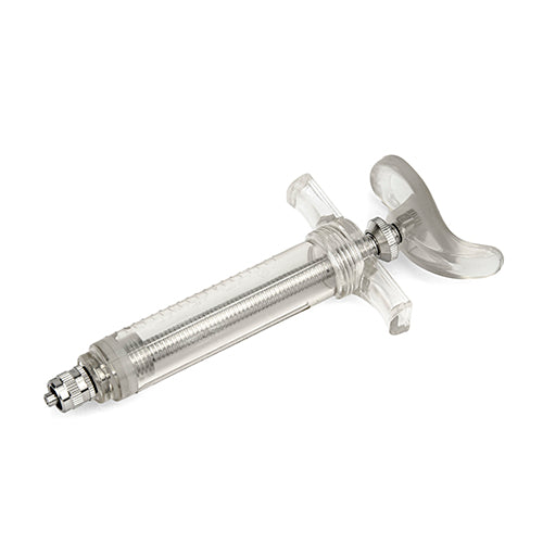 Reusable Syringe