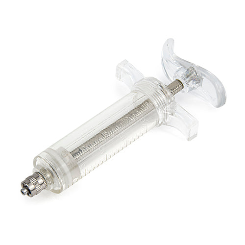 Reusable Syringe