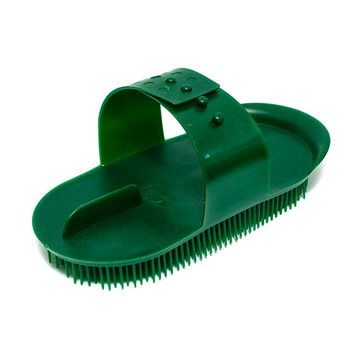 Plastic Massage Curry Comb - Junior