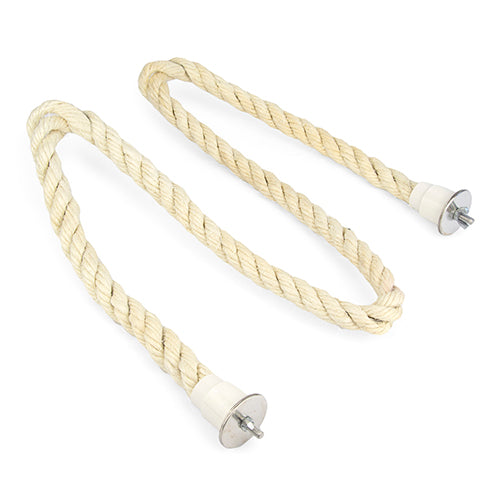Bird Sisal Rope Perch