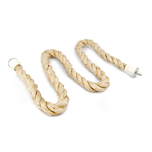 Bird Sisal Rope Perch