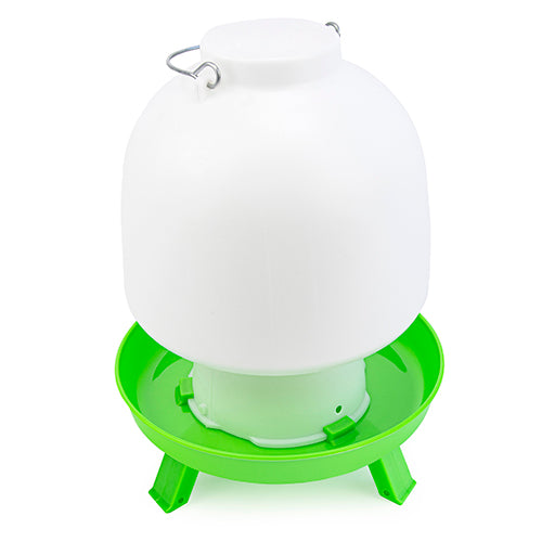 Poultry Drinker with Legs - Ball Type