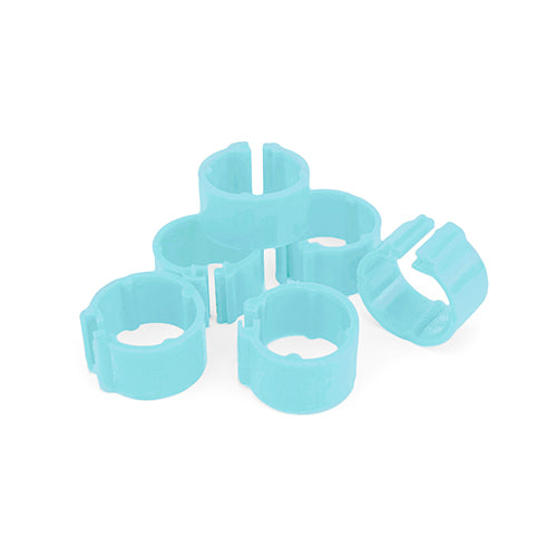 Poultry Leg Rings 15mm -24 Pack