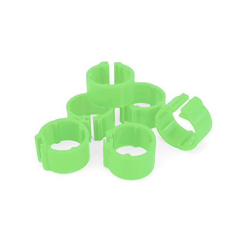 Poultry Leg Rings 15mm -24 Pack