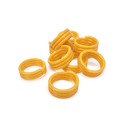 Spiral Leg Bands - 16mm  Pack of 20