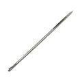 Surgical Needles Straight - 80mm (6 pack)