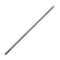 Surgical Needles Straight - 102mm (6 pack)