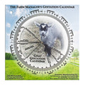 Gestation Calendar - Goat