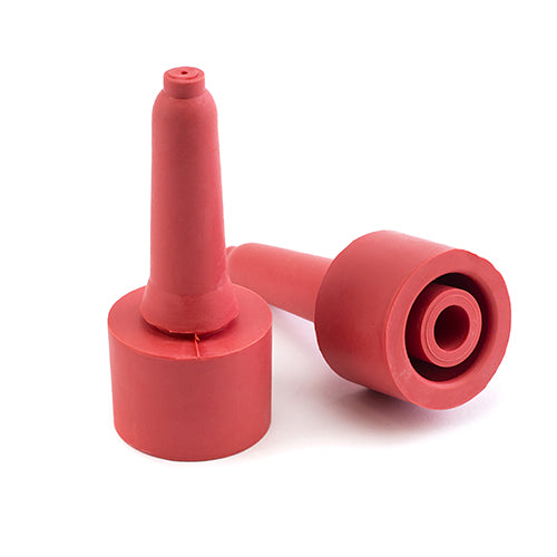 Lamb Teat -Lambar  Hole Cut (Red)