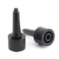 Lamb Teat - Lambar -Cross Cut (Black)