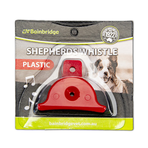 Shepherds Whistle - Plastic