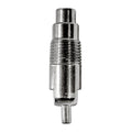 Nipple 360 Degree S/S Low Flow - Lubing