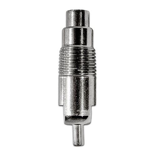 Nipple 360 Degree S/S Low Flow - Lubing