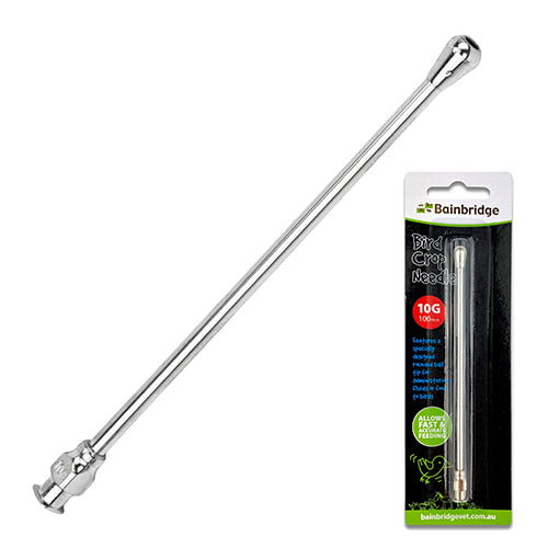 Bird Crop Needle