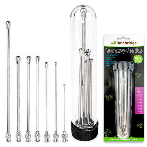 Bird Crop Needle
