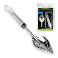 Bird Controlled Feeding Spoon