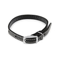 Leather Dog Collar - Traditional -  55cm x 25mm