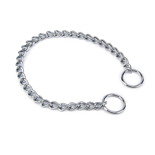 Choke Chains -  Short Hair