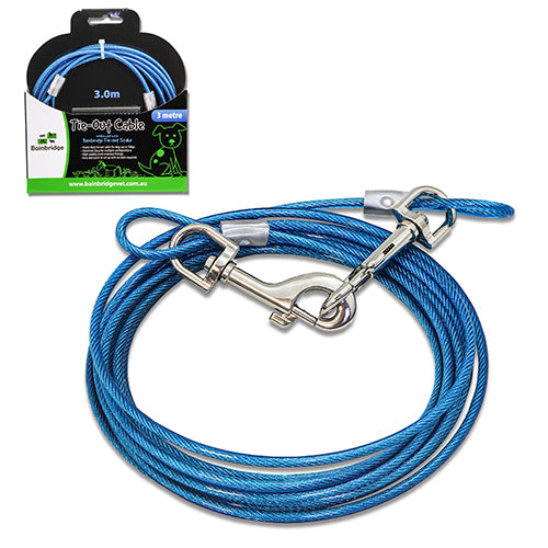 Dog Tie Out Cable
