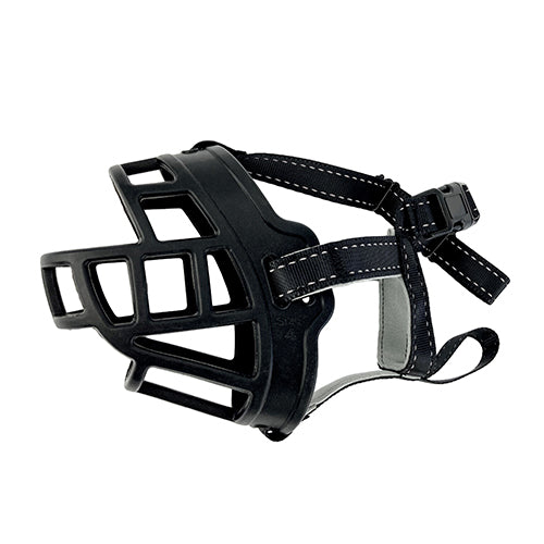 Dog Muzzle Silicon Small