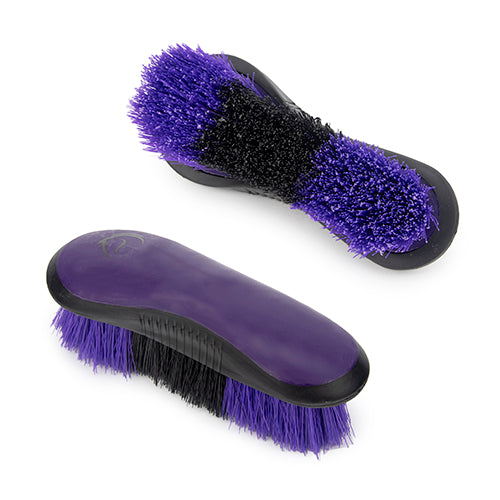 Stiff Dandy Brush Senior