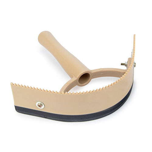 2 in 1 Sweat Scraper/Curry Comb