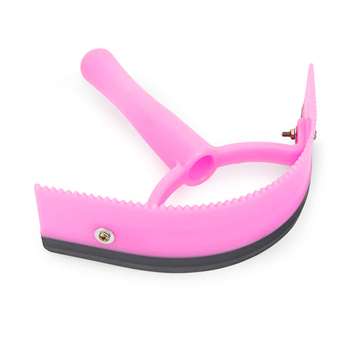 2 in 1 Sweat Scraper/Curry Comb