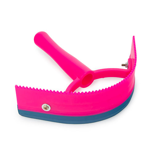 2 in 1 Sweat Scraper/Curry Comb