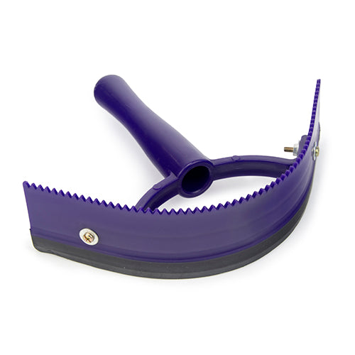 2 in 1 Sweat Scraper/Curry Comb