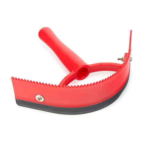 2 in 1 Sweat Scraper/Curry Comb