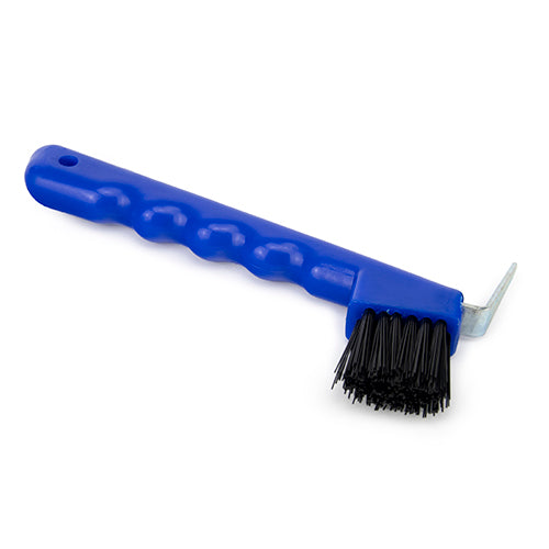 Hoof Pick  With Brush