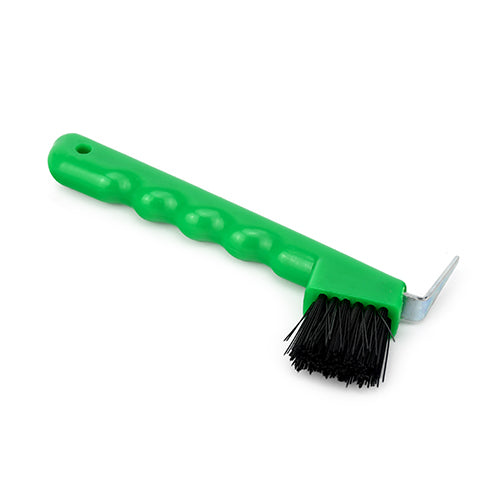Hoof Pick  With Brush