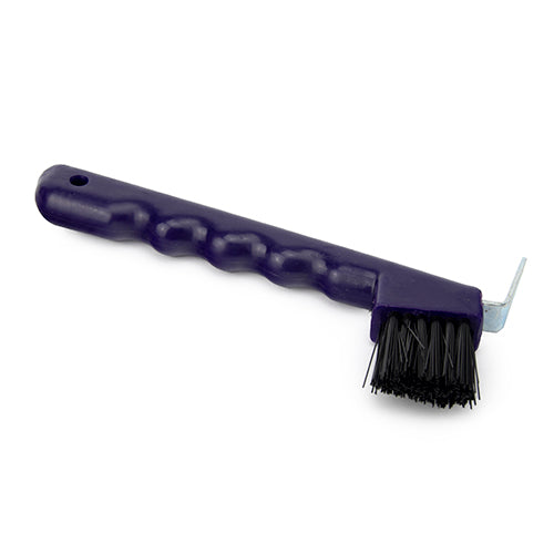 Hoof Pick  With Brush