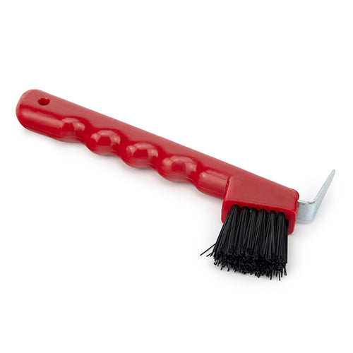 Hoof Pick  With Brush