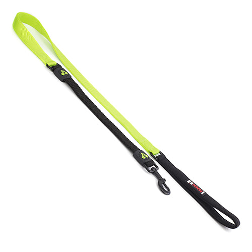 Nylon Dog Lead Premium with Shock Absorber - 2.5cm x 120cm