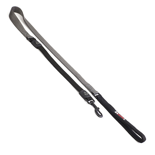 Nylon Dog Lead Premium with Shock Absorber - 2.5cm x 120cm