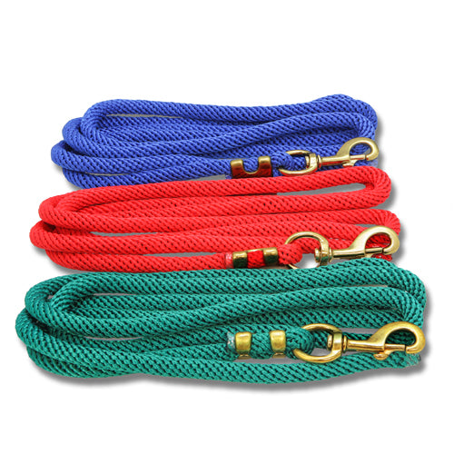 Poly Lead Rope 1.9cm (3/4")