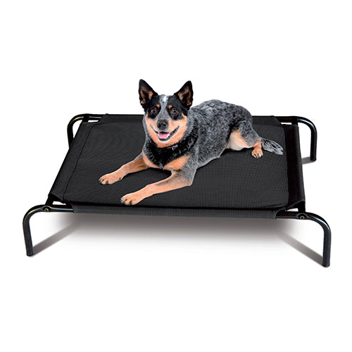 Dog Bed - Flea Free Mesh