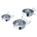 Coop Cup - Stainless Steel with Hook Holder