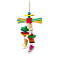 Bird Toy Destructive - Sneaker Robot