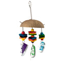 Bird Toy Destructive - Sneaker Chandelier