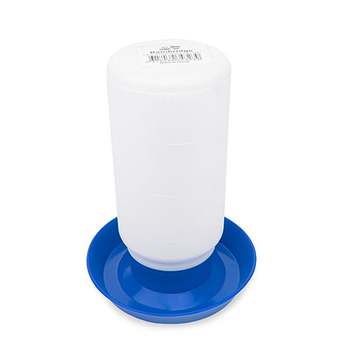 Poultry Drinker - Straight - 1 Litre
