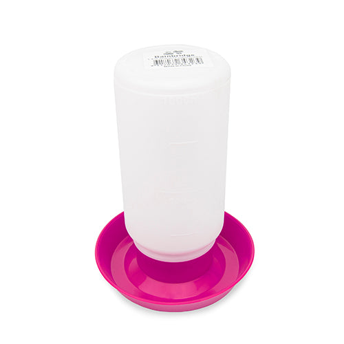 Poultry Drinker - Straight - 1 Litre