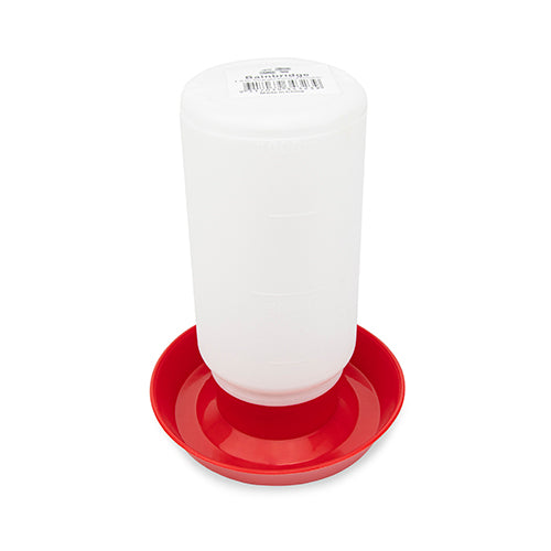 Poultry Drinker - Straight - 1 Litre