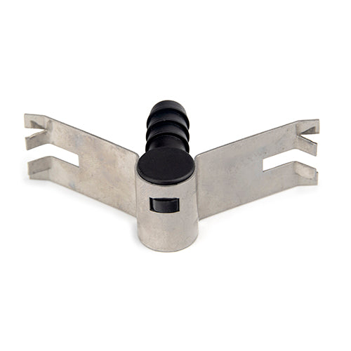 Rabbit Nipple Clip Holder and Connection
