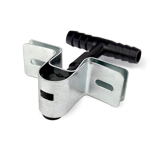 Rabbit Nipple Screw Bracket Holder and Connection