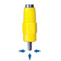 Poultry Nipples -High Flow Nipple 360 Degrees - Lubing