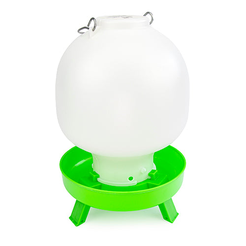Poultry Drinker with Legs - Ball Type