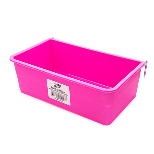 Coop Cup - Plastic Rectangle Cup