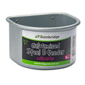 D Feeder with Hooks - Galvanised